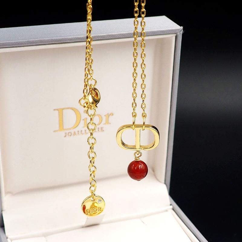 Christian Dior Necklaces